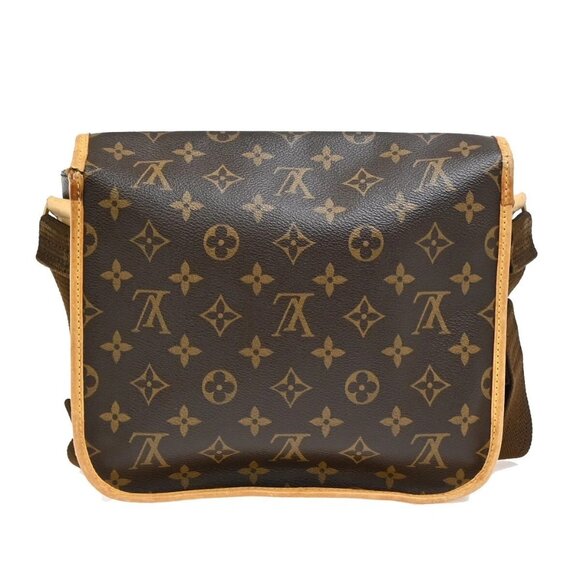 LOUIS VUITTON Messenger Bosphore PM Shoulder Bag Monogram Leather M40106 88EE964 - Picture 3 of 16